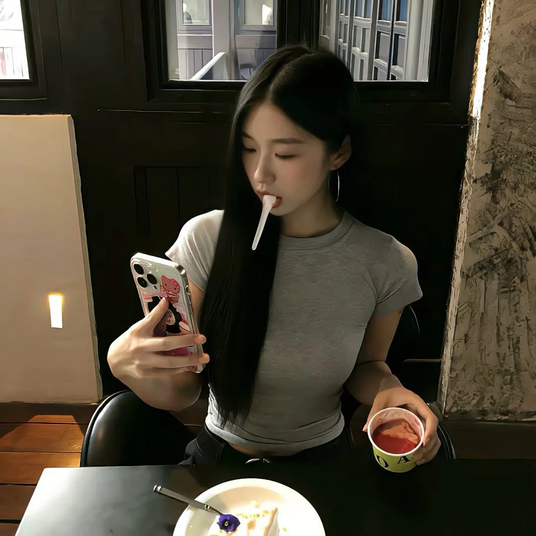 美丽女孩